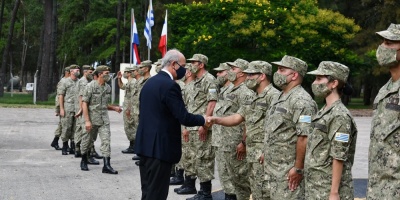 Garc�a pide di�logo y sensatez