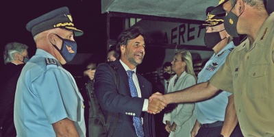 Guerra: Lacalle Pou pide a las partes negociar de manera civilizada