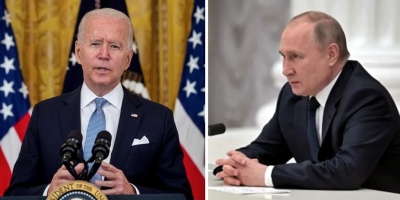 Biden promete que Putin "ser� un paria en la escena internacional"
