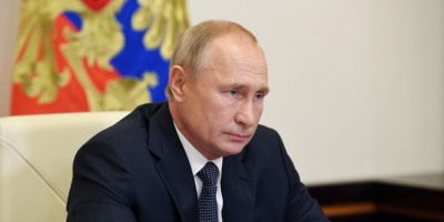 Putin llama a los militares ucranianos a tomar el poder