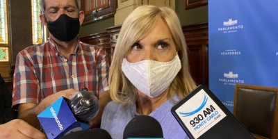 La Vicepresidenta de la Rep�blica Beatriz Argim�n no participar� de la marcha del 8 de marzo