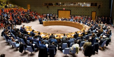 La ONU convoca una sesi�n especial de la Asamblea General sobre Ucrania, con el �nico voto de Rusia en contra