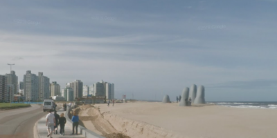 La Semana de Carnaval comenz� con una afluencia tur�stica aceptable en el departamento de Maldonado