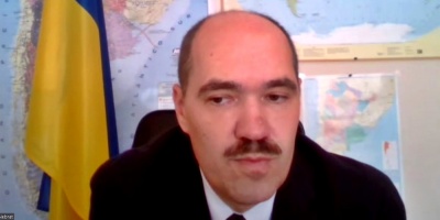 Ucrania pide al gobierno uruguayo que brinde se�ales claras de su posicionamiento en el conflicto b�lico