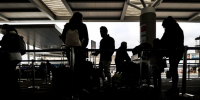 Casi medio mill�n de ucranianos han escapado de la invasi�n rusa, hacia pa�ses vecinos