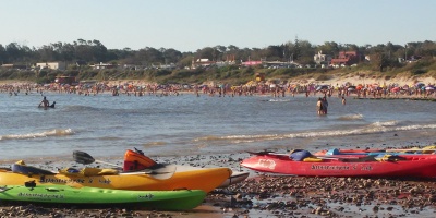 La presencia de visitantes en Canelones en el primer fin de semana de carnaval se ha dado de manera dispar
