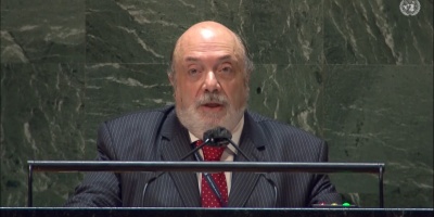 Uruguay calific� la invasi�n rusa a Ucrania como una violaci�n grave e injustificable del derecho internacional