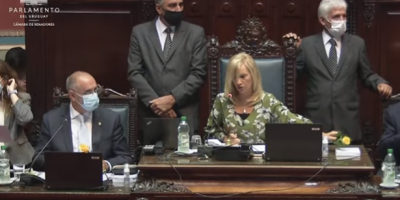 Asumen nuevos senadores en comienzo de tercer per�odo legislativo