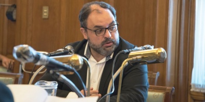 "Hay un incremento de la violencia en nuestra sociedad" expres� el senador Charles Carrera