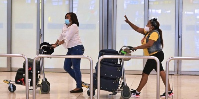 Alemania quit� a Uruguay de lista de zonas de alto riesgo por covid