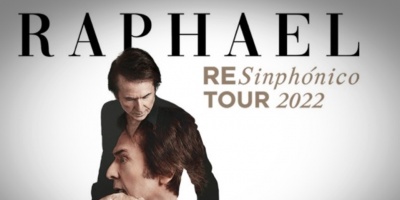 Raphael en Monte Carlo a sus �rdenes, en el marco de su recital en Montevideo
