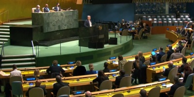 Con el apoyo de Uruguay, Naciones Unidas aprob� resoluci�n que pide a Rusia el cese de la invasi�n a Ucrania