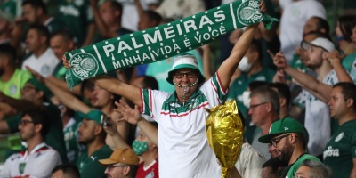 Palmeiras se impone en final brasile�a y levanta la Recopa Sudamericana