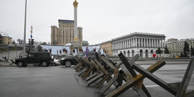 Zelenski pide a Europa que "despierte ya" tras atacar Rusia central nuclear