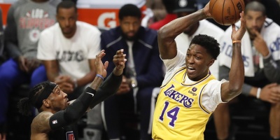 Lakers y Nets contin�an a la deriva y Celtics y Mavericks siguen deslumbrando