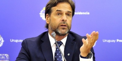 Lacalle Pou ser�a quien hable en la cadena nacional por el No