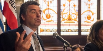 El subsecretario de Ambiente, Gerardo Amarilla participar� de la presentaci�n del proyecto C�rculo Myrbox