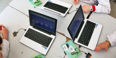 Plan Ceibal destinar� 157.000 dispositivos nuevos a educaci�n primaria y media en 2022.