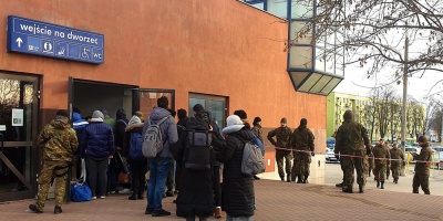 Israel acoge temporalmente a m�s de 1.500 ucranianos desde invasi�n