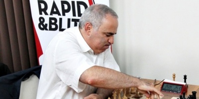 Kasparov llama a Putin "dictador demente" y anhela el fin de su r�gimen