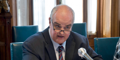 Para el Senador Penad�s  "la oposici�n olvida" que en los gobiernos del FA, "la presi�n fiscal sobre la gente tuvo un aumento sin precedentes"