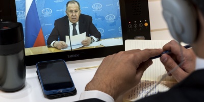 Lavrov dice que Zelenski quiere provocar un conflicto entre Rusia y la OTAN