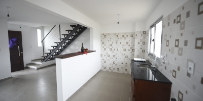 El Programa de Vivienda Sindical inaugur� 50 viviendas en Nuevo Par�s