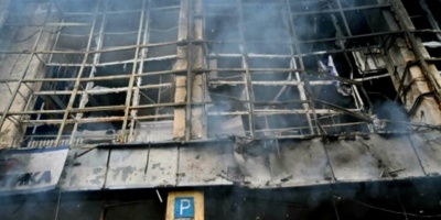 Rusia contin�a su cerco a Kiev con combates en varias direcciones