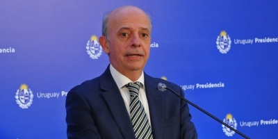 Garc�a denuncia "intento de censura" por parte de dirigentes del FA contra Lacalle Pou