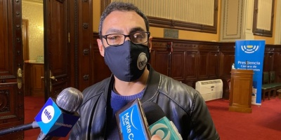 El diputado Gerardo N��ez se pondr� a disposici�n de la Justicia tras surgir en redes una denuncia an�nima sobre abuso sexual