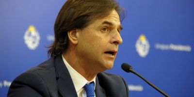 El presidente de la Rep�blica, Luis Lacalle Pou, public� su mensaje sobre el D�a Internacional de la Mujer