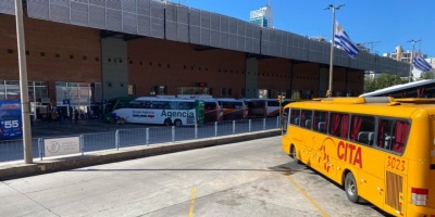 Este jueves habr� paro del transporte interdepartamental de pasajeros