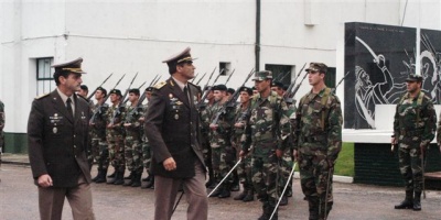Manini Ros ser el futuro comandante en Jefe del Ejrcito