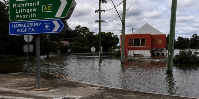 Australia declara la emergencia nacional por inundaciones en el este del pa�s