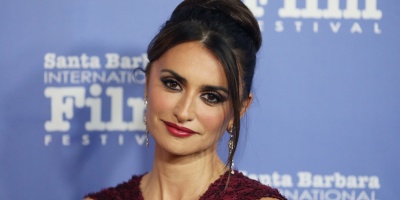 El Festival de Cine de Santa B�rbara rinde homenaje a Pen�lope Cruz