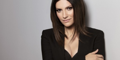Laura Pausini: En la guerra, es importante dar esperanza a trav�s del arte