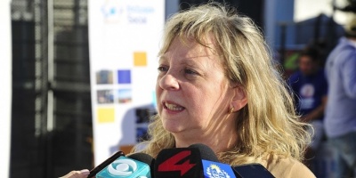 La presidenta de UTE Silvia Emaldi descart� un aumento de las  tarifas producto de la guerra en Europa