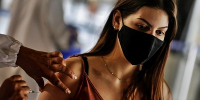 Avanza la vacunaci�n contra la covid-19