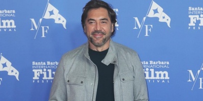 Javier Bardem recibe un homenaje en el Festival de Cine de Santa Bárbara