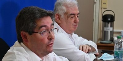 El presidente de ASSE aseguró que no hubiera cambiado el resultado el haber trasladado en avión a la niña de 8 años que falleció en Rivera