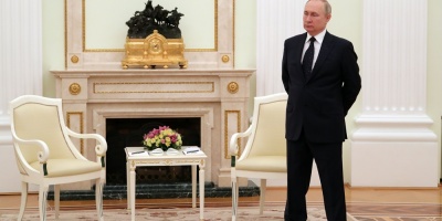 Rusia avisa de que sanciones hacen peligrar Estaci�n Espacial Internacional