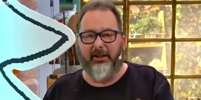 Muri� Gerardo Roz�n, el conductor de La pe�a de morfi