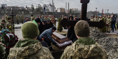 Ataques rusos se intensifican sin avance diplom�tico y con bloqueo a civiles