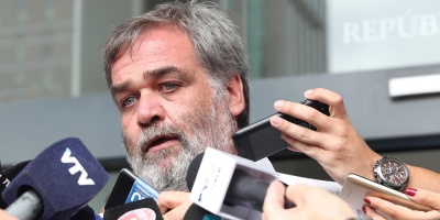 Muri� Marcelo Nougu�, vocero de Un Solo Uruguay