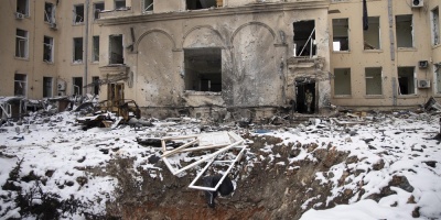  Zelesnki: la asistencia humanitaria a la sitiada Mari�pol contin�a bloqueada