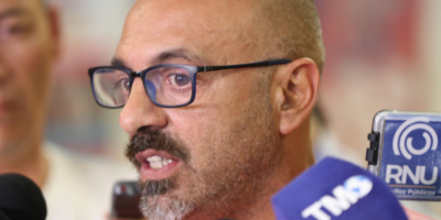 Marcelo Abdala finaliz� trabajo comunitario