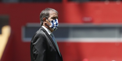 Pachuca del uruguayo Almada lidera el Clausura del f�tbol mexicano