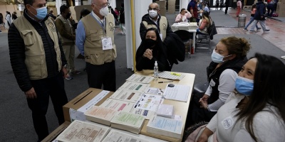 Un "youtuber" entra al Senado colombiano como uno de los m�s votados