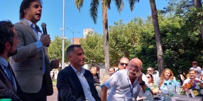 Lacalle Pou inaugura sede de UTEC en Minas