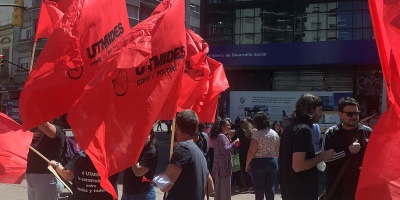 El Pit Cnt eval�a cu�ndo volver� Marcelo Abdala a la presidencia de la central 